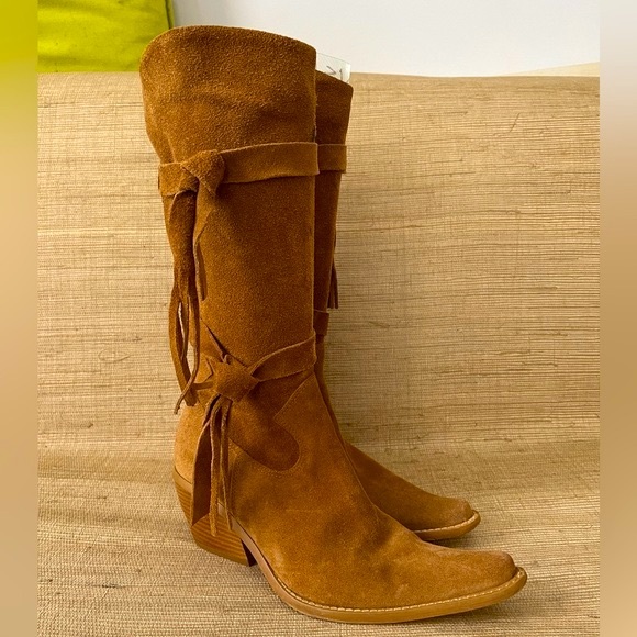 Cow-boy boots - Picture 2 of 4